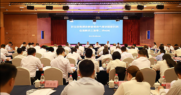 <a href='http://473954.dongyvietnam.net'>十大赌网app下载</a>召开2024年二季度工作调度会暨国企改革深化提升行动工作推进会